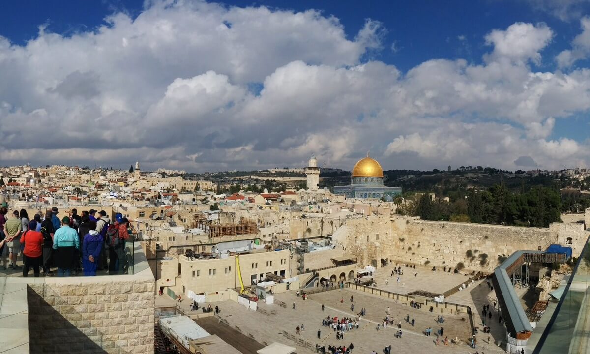 טיולים בירושלים בחינם